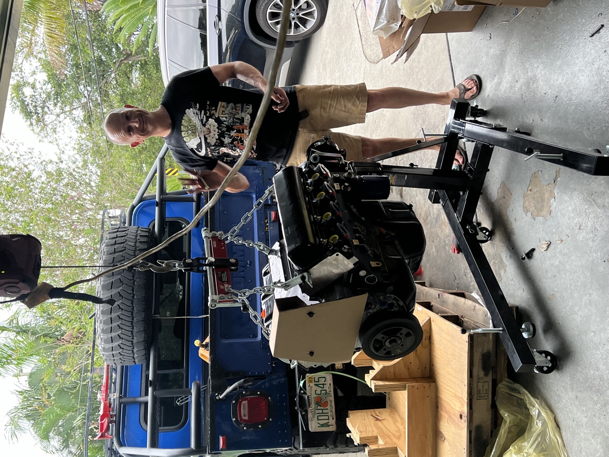 Engine optimizer tuning tool